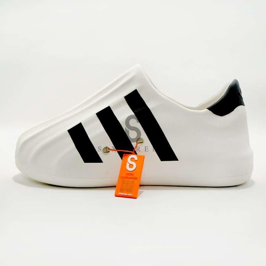ADIDAS adiFom Superstar White Black HQ8750