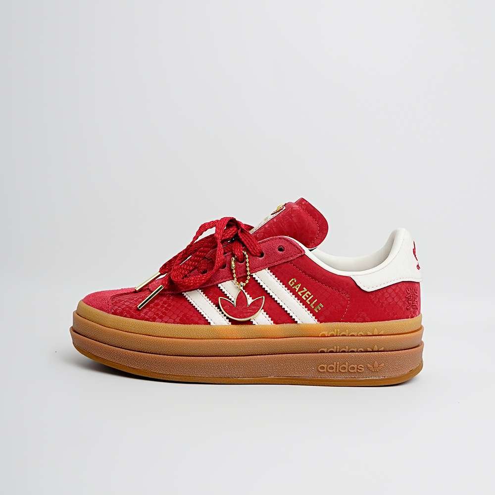ADIDAS Gazelle Bold Year of the Snake W JQ5977