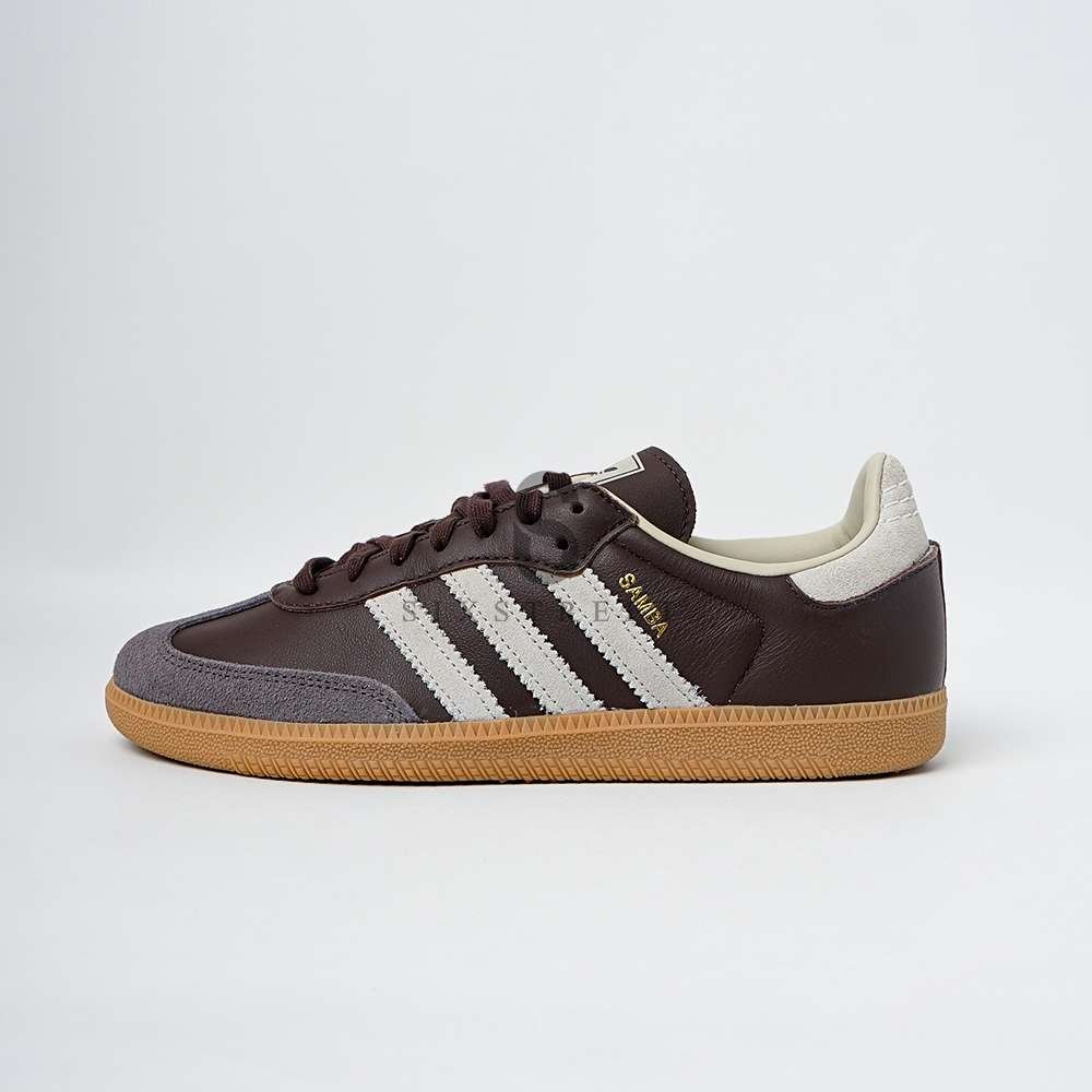 ADIDAS Samba OG Brown Putty Grey ID1481
