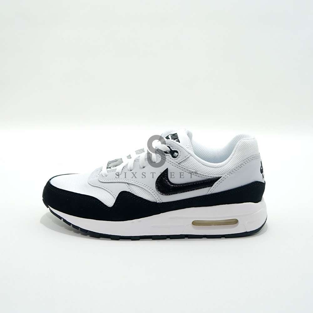 AIRMAX 1 White Black GS DZ3307106