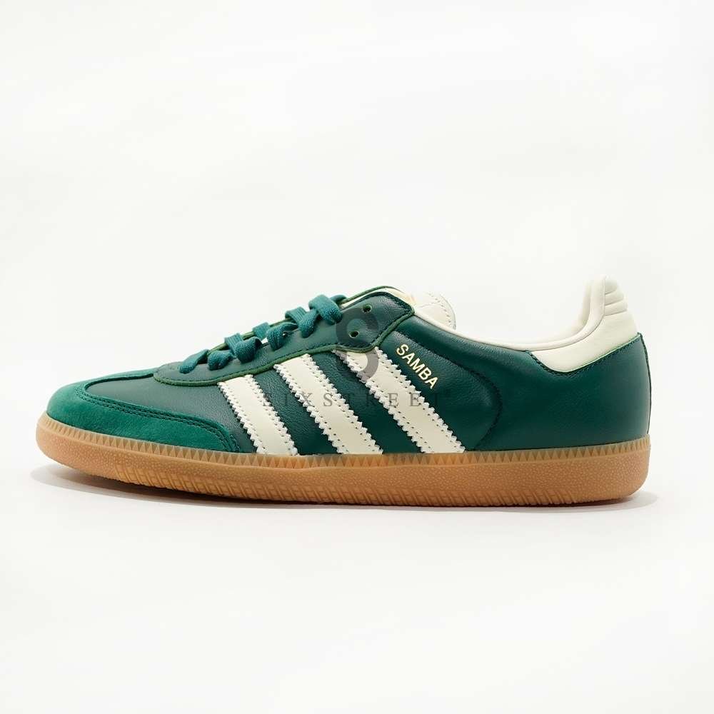 Adidas Samba OG Collegiate Green W IE0872