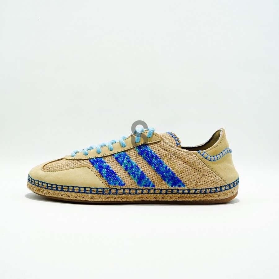 ADIDAS Gazelle CLOT Linen Khaki IH3641