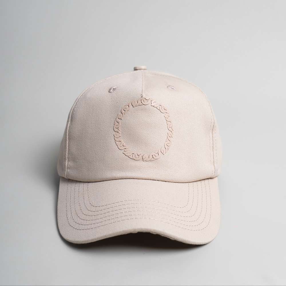 SIXSTREET Cap Sixchain Cream