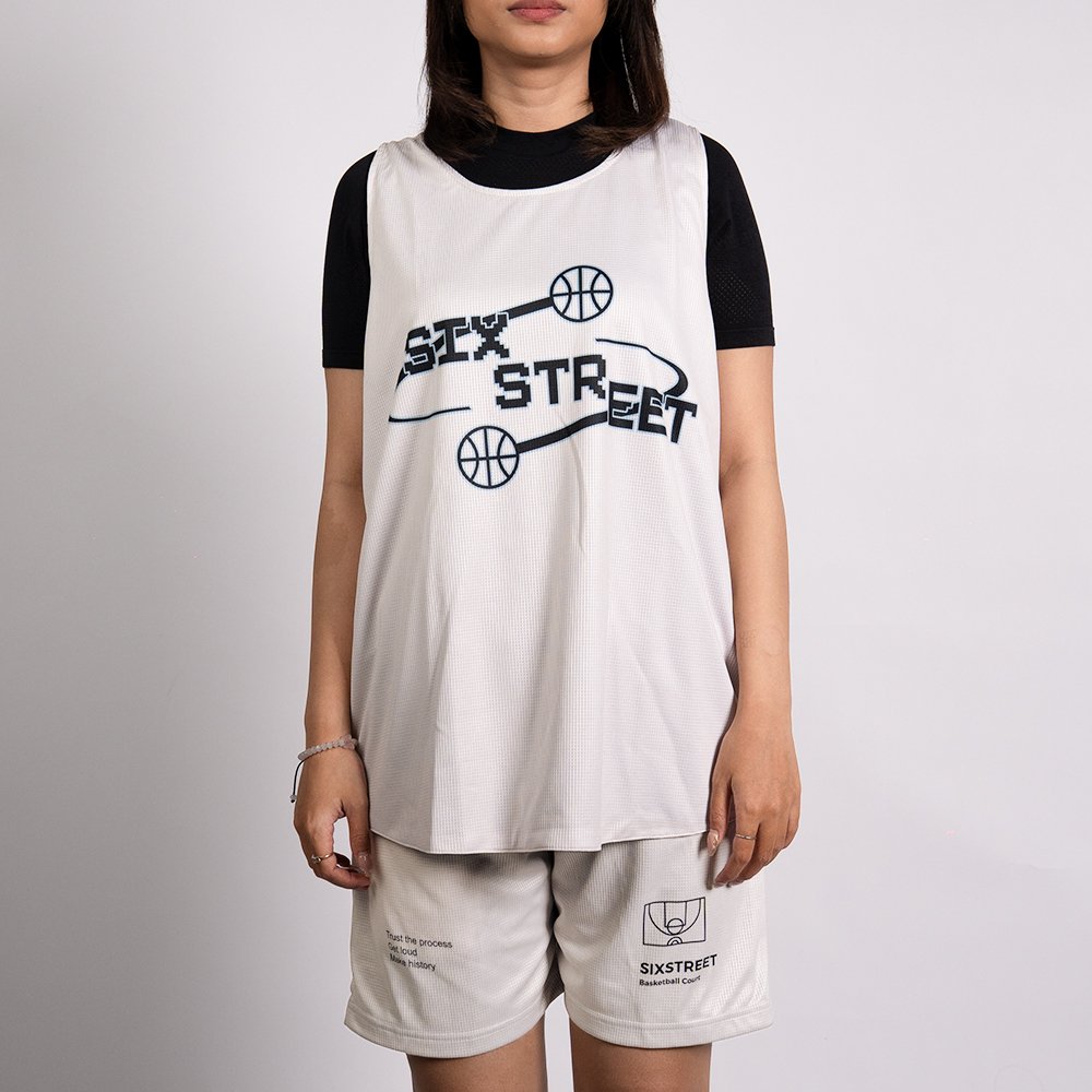 SIXSTREET Jersey Basketball RV World Wide