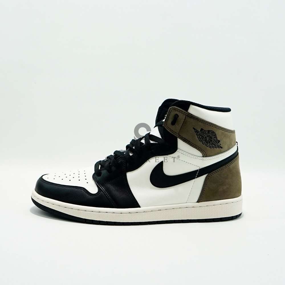 JORDAN 1 High Mocha 555088105