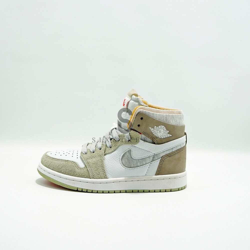 JORDAN 1 High CMFT Olive Aura CT0979102