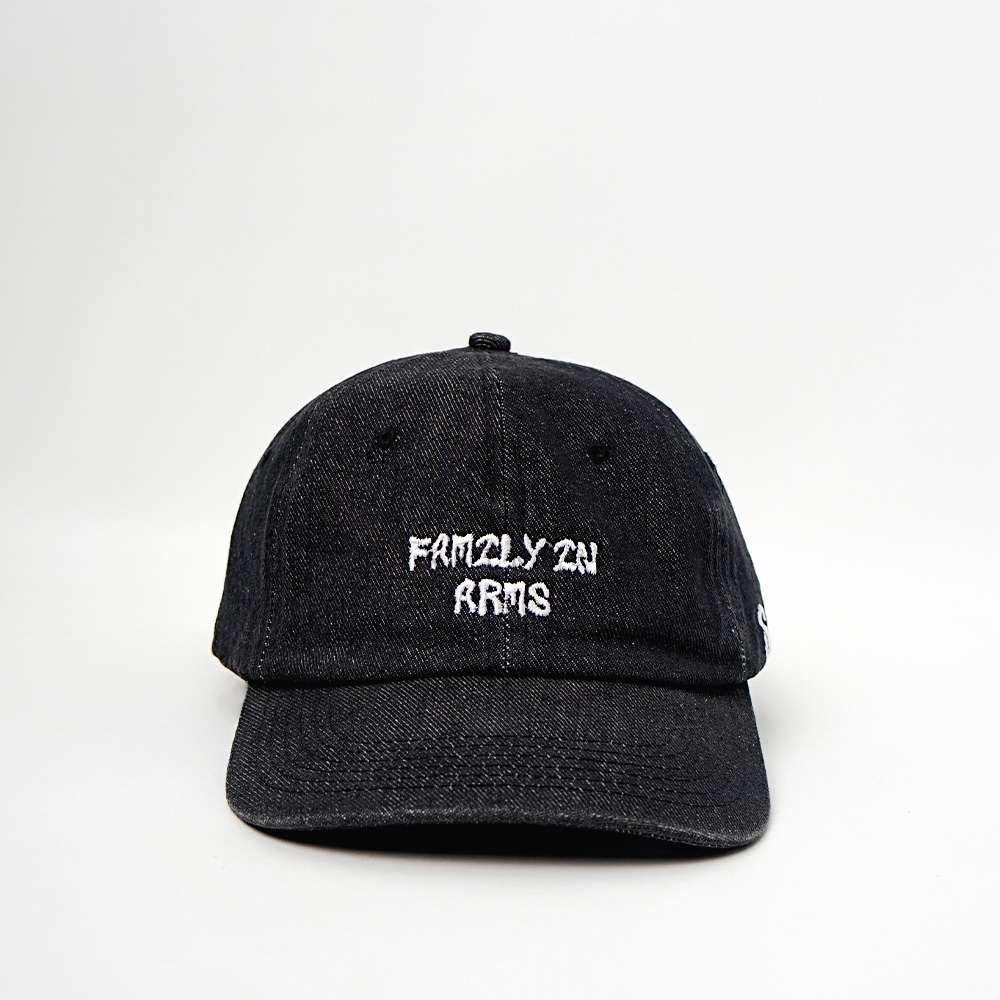 SIXSTREET Cap Family in Arms Wash