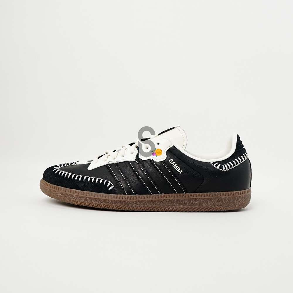 ADIDAS Samba OG Halloween Dia De Muertos Pack Black GS JI3930