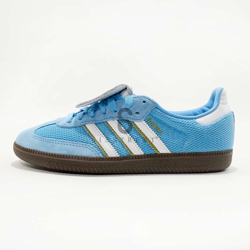 ADIDAS Samba LT Semi Blue Burst IE9170