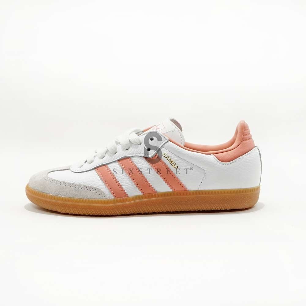 ADIDAS Samba White Wonder Clay Gum W IG5932