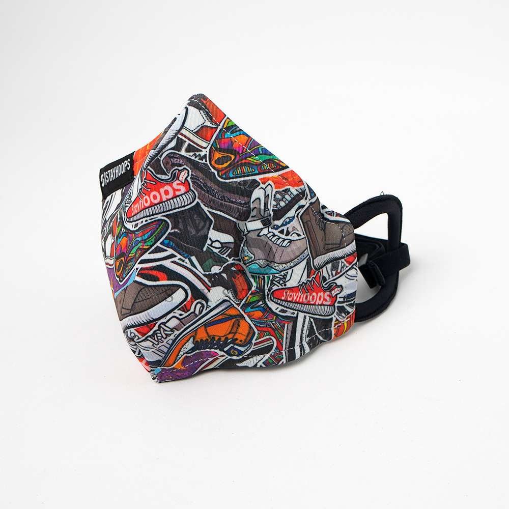 STAYHOOPS Mask E5