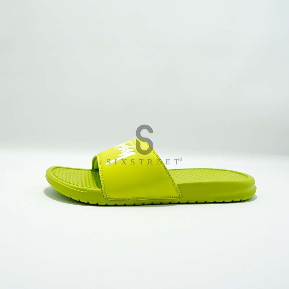 NIKE Sandal Bennasi Stussy Volt