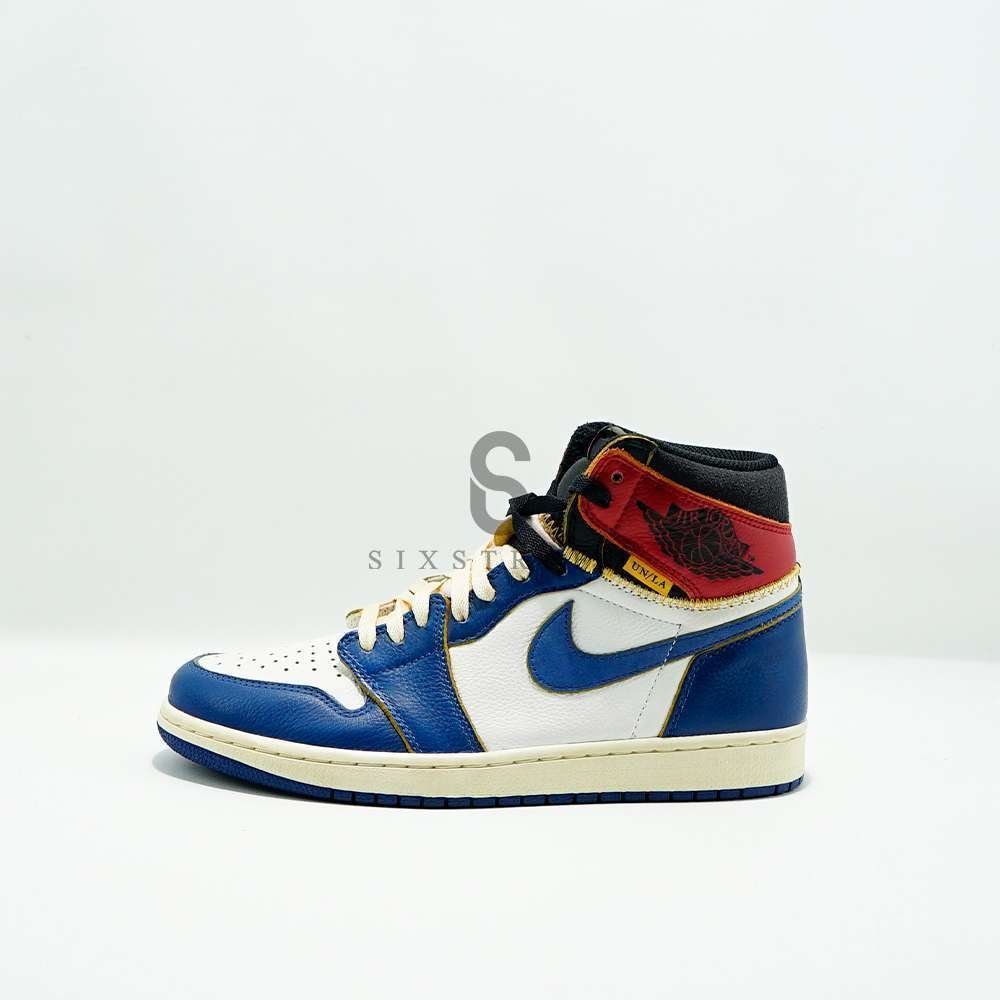 JORDAN 1 High Union LA Blue Toe BV1300146