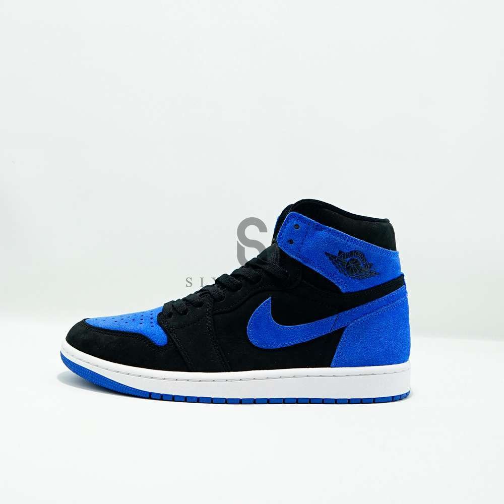 JORDAN 1 High Royal Reimagined Blue DZ5485 042