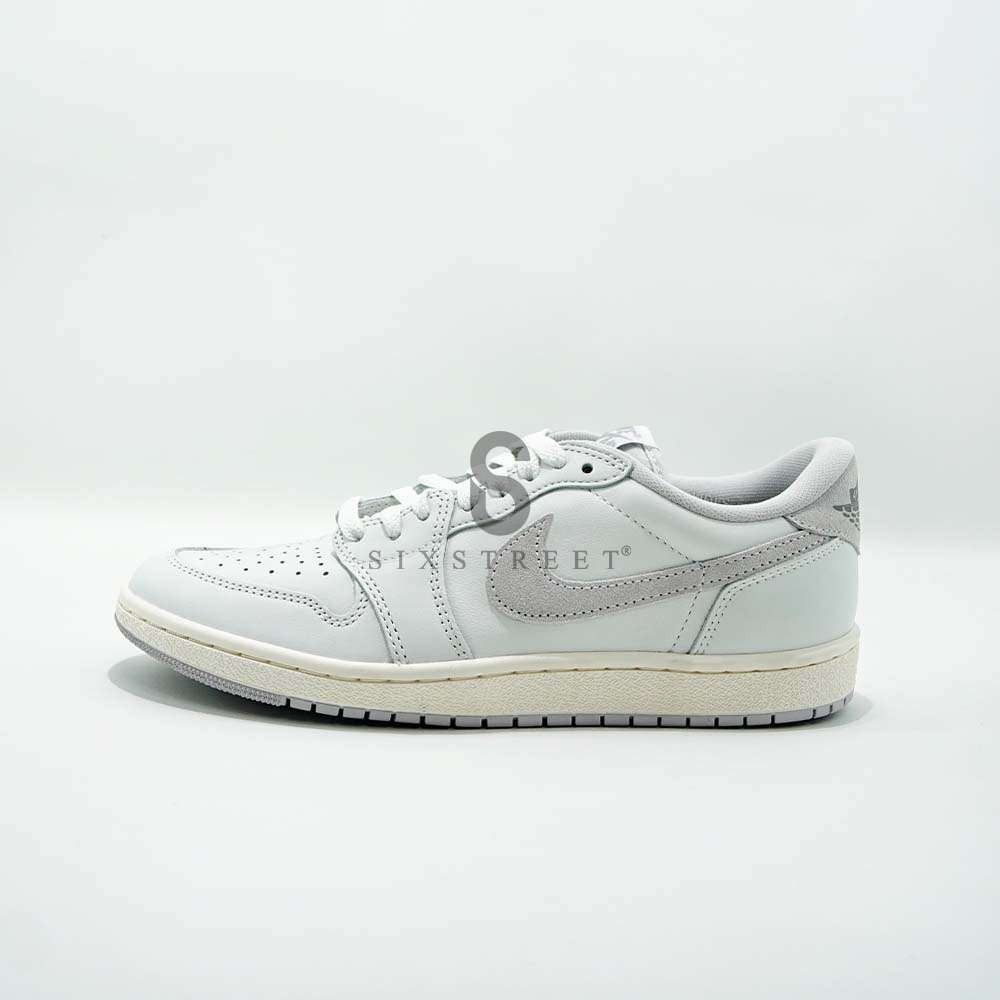 JORDAN 1 Low Retro 85 Neutral Grey FB9933100