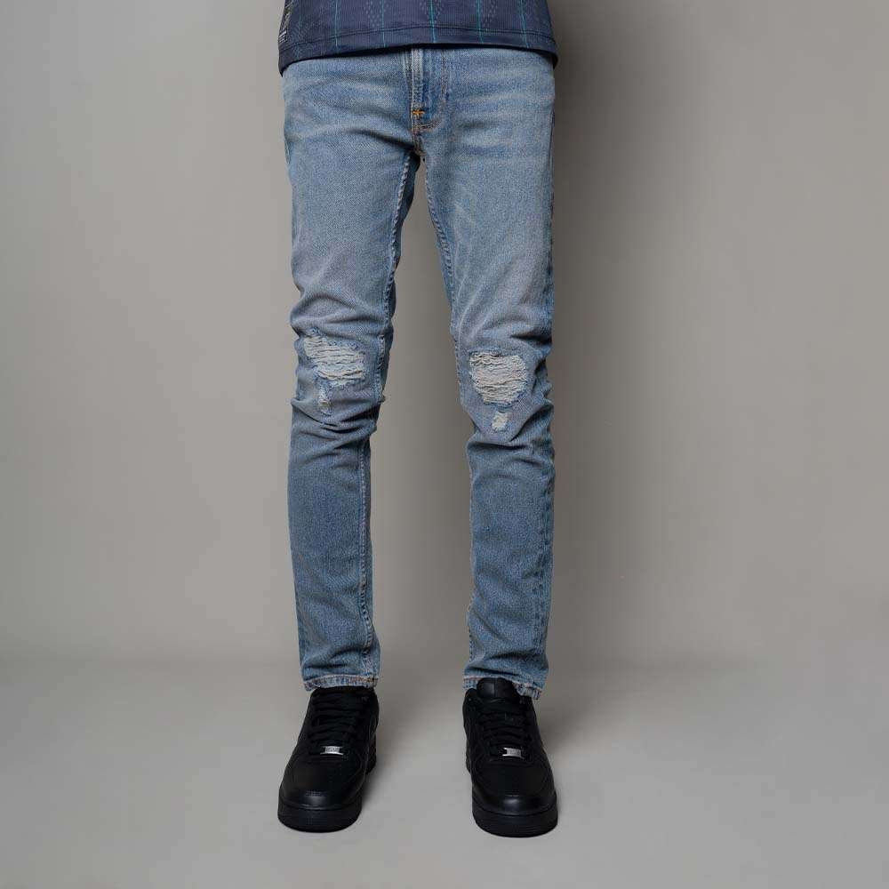 NUDIE Jeans Lean Dean Well Worn