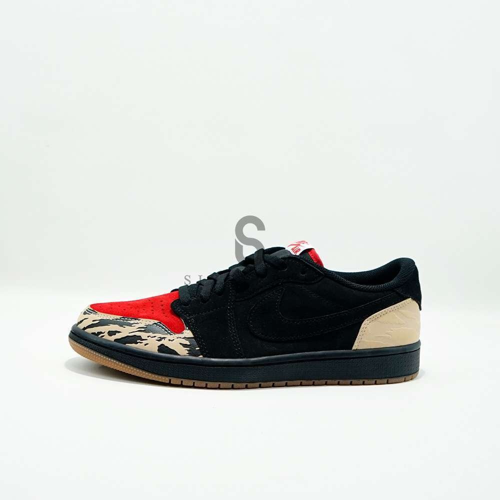JORDAN 1 Low OG Solefly DN3400 001