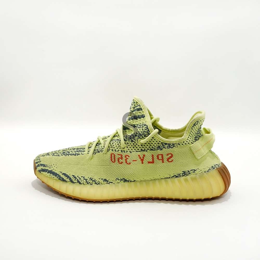 YEEZY 350 Frozen Yellow