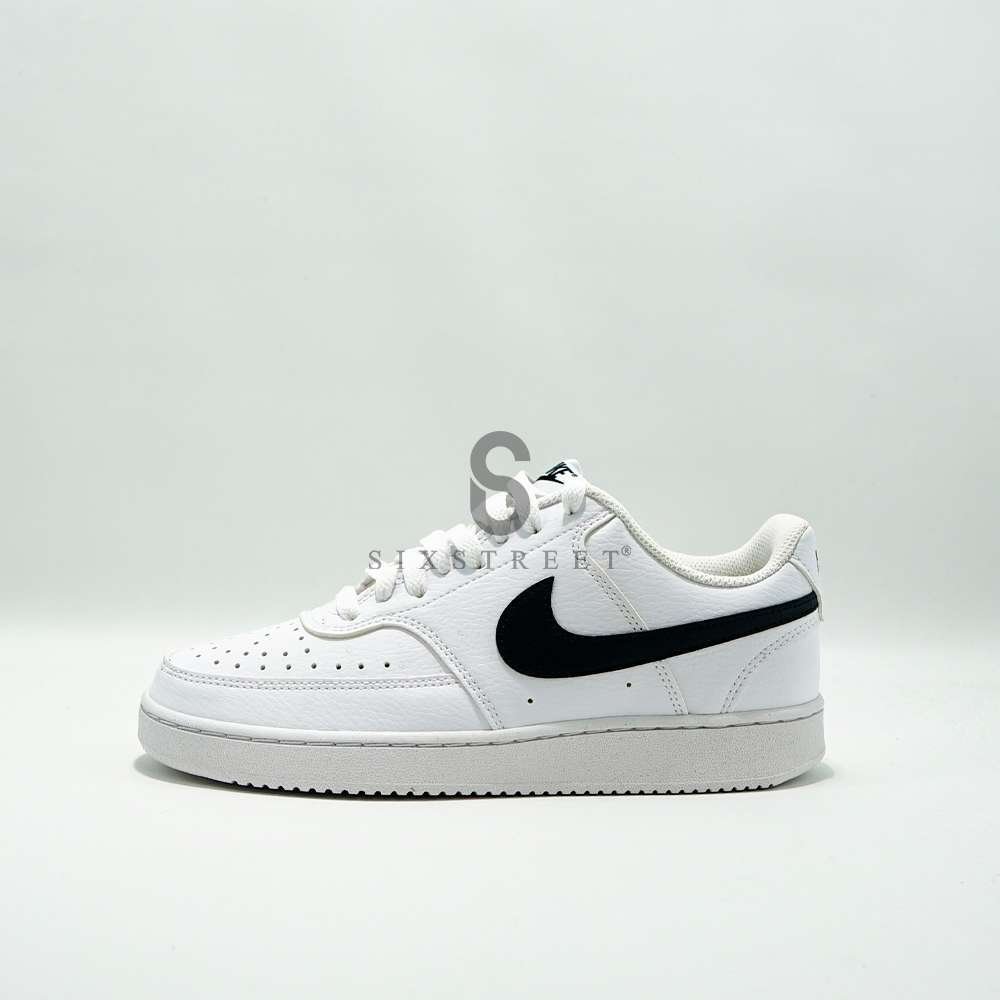 NIKE Court Vision Low NN Black White W DH3158101