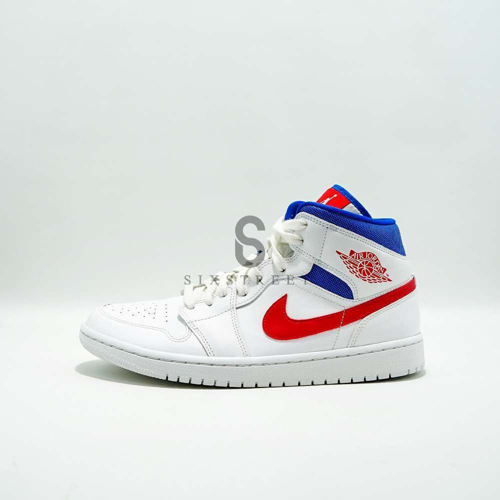 JORDAN 1 Mid Patriot W BQ6472164