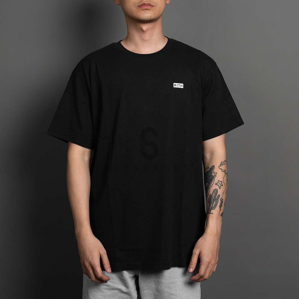 KITH Tee Lax Black