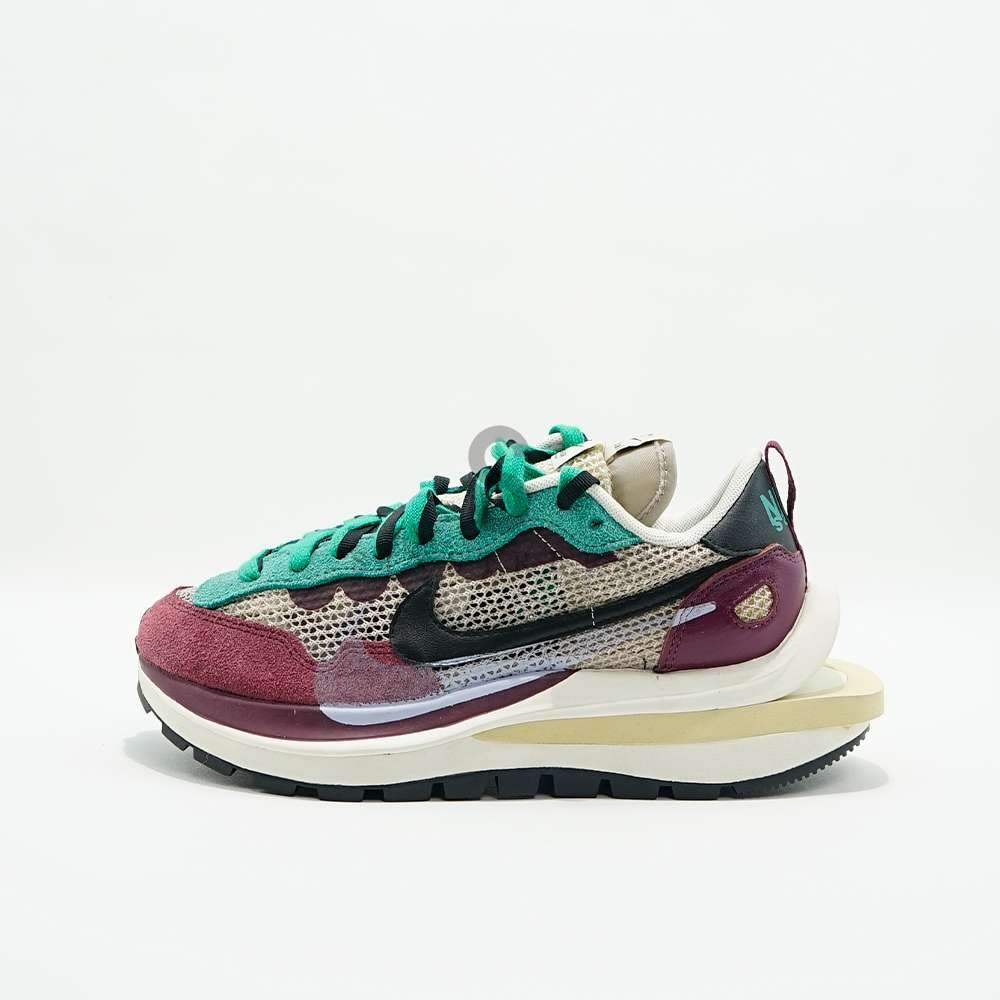 NIKE Vaporwaffle Sacai Burgundy DD3035200