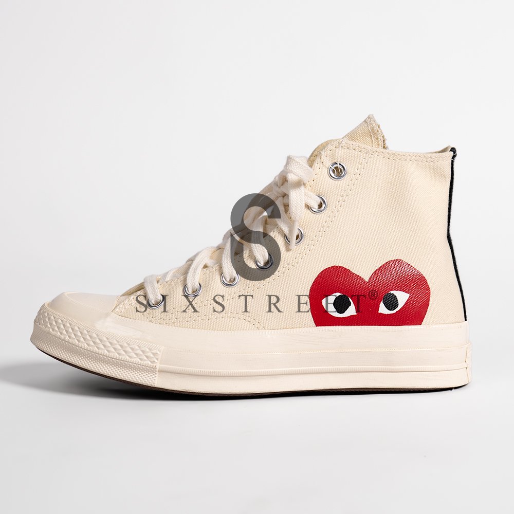 CONVERSE High Top CDG White 150205C
