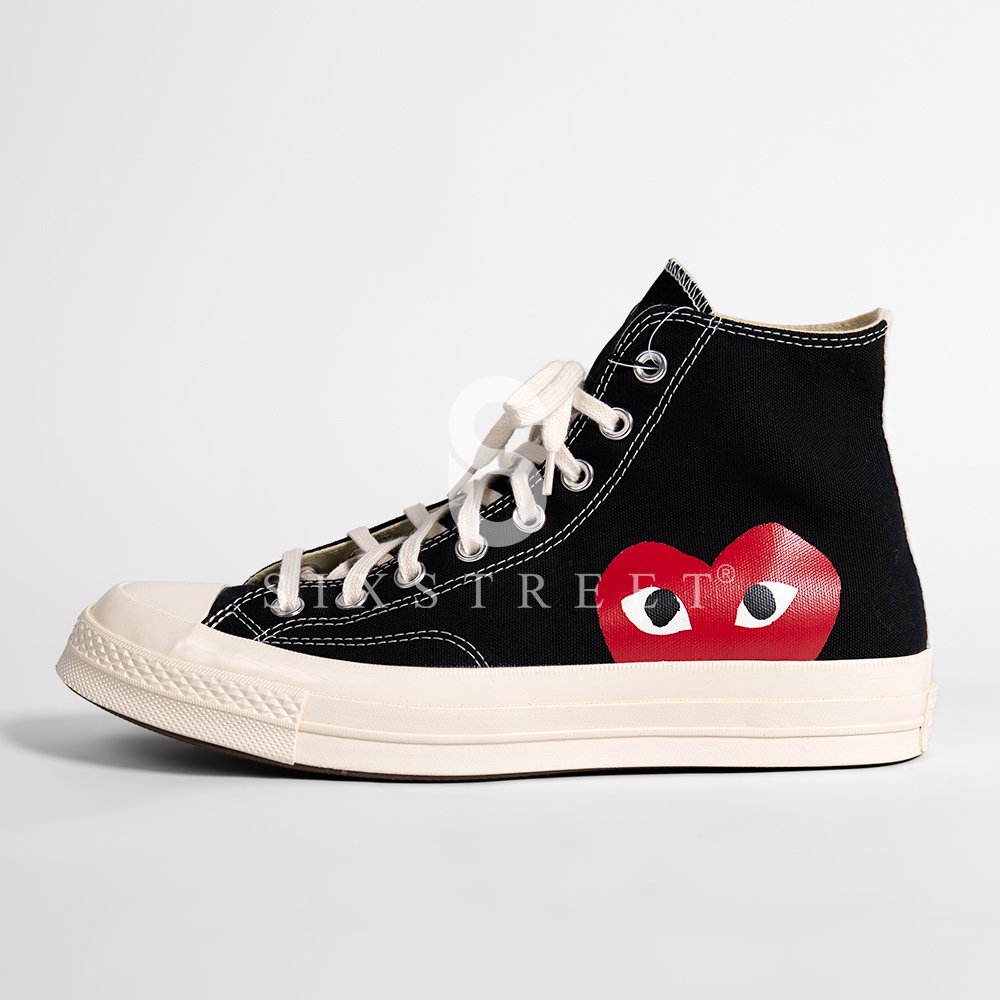 CONVERSE High Top CDG Black 150204C