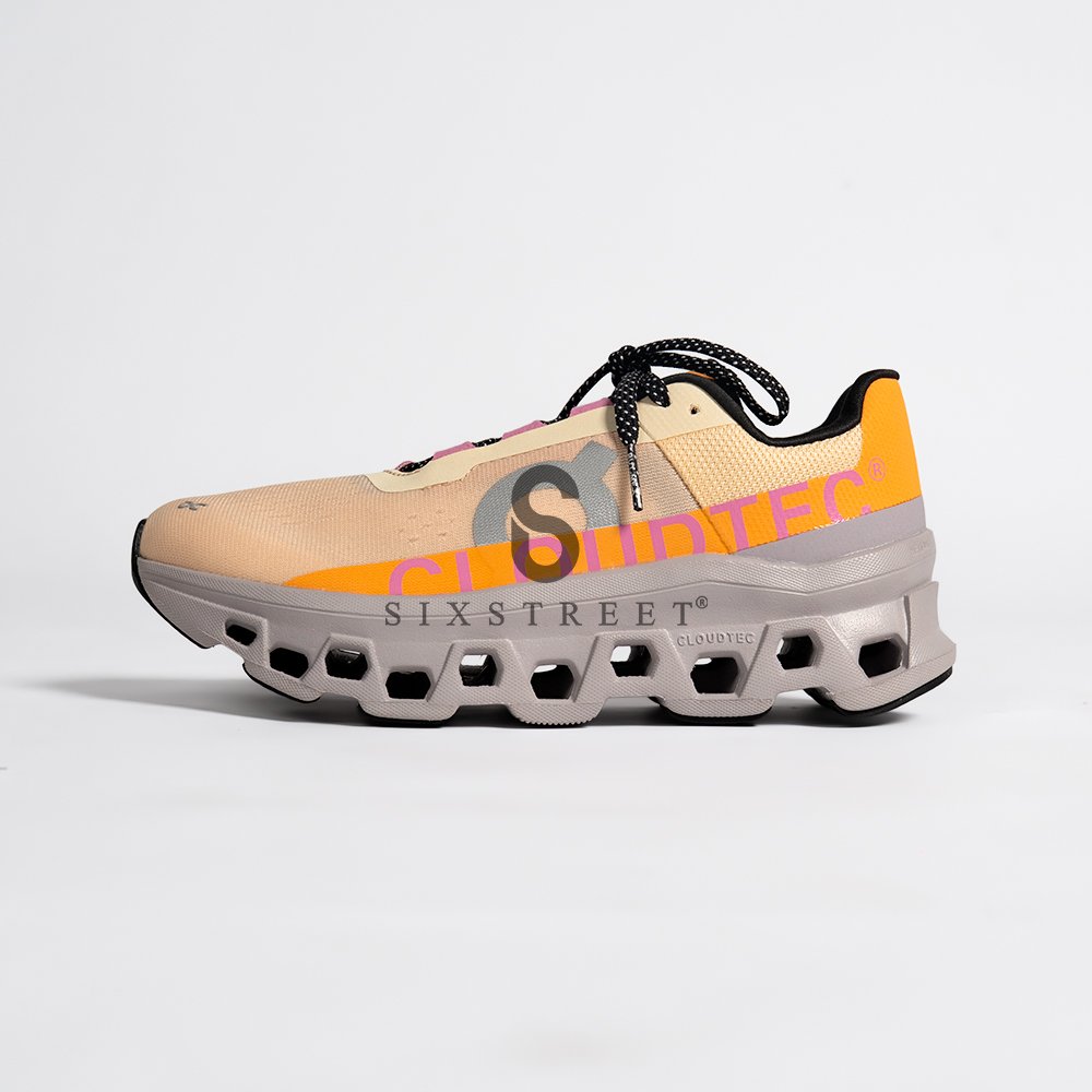 ON Running Cloudmonster Blonde Fade W 6197651