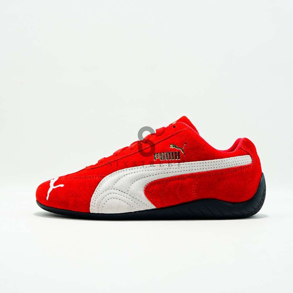 PUMA Speedcat OG Red White 39884602