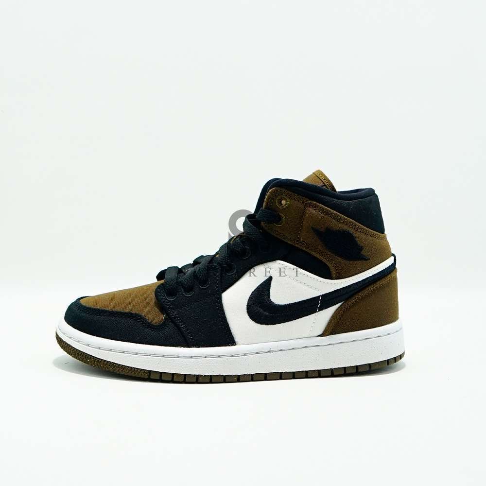JORDAN 1 Mid SE Light Olive W DV0427301