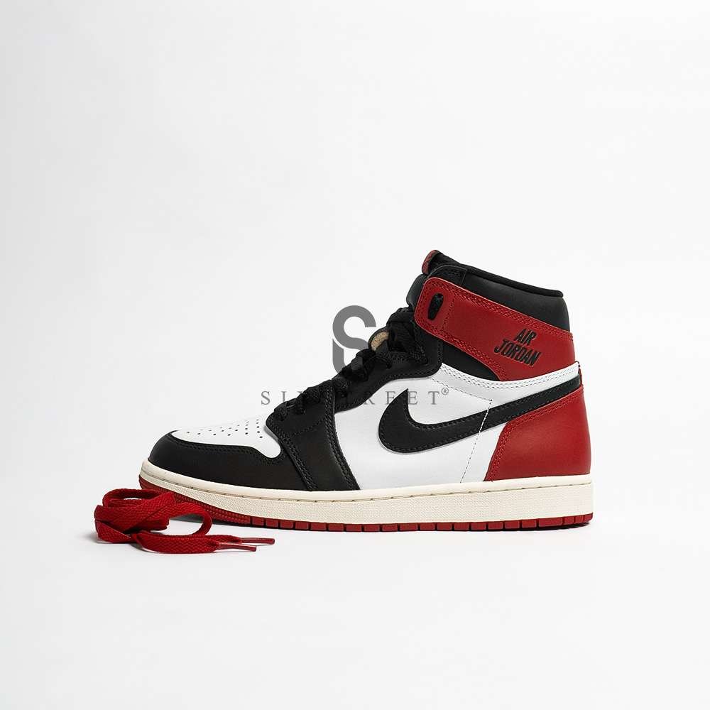 JORDAN 1 High Retro OG Black Toe Reimagined DZ5485106