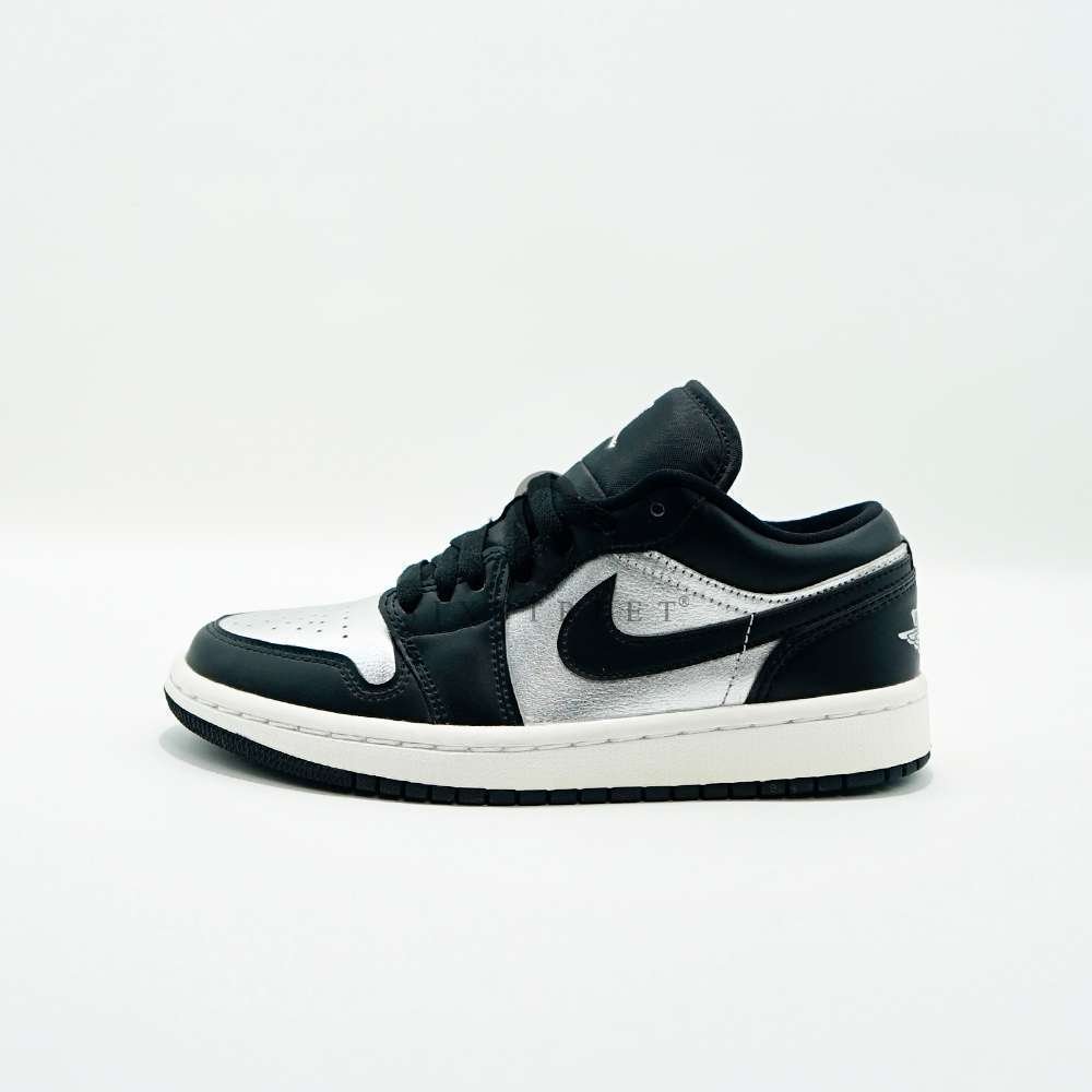 JORDAN 1 Low Silver Toe DA5551001