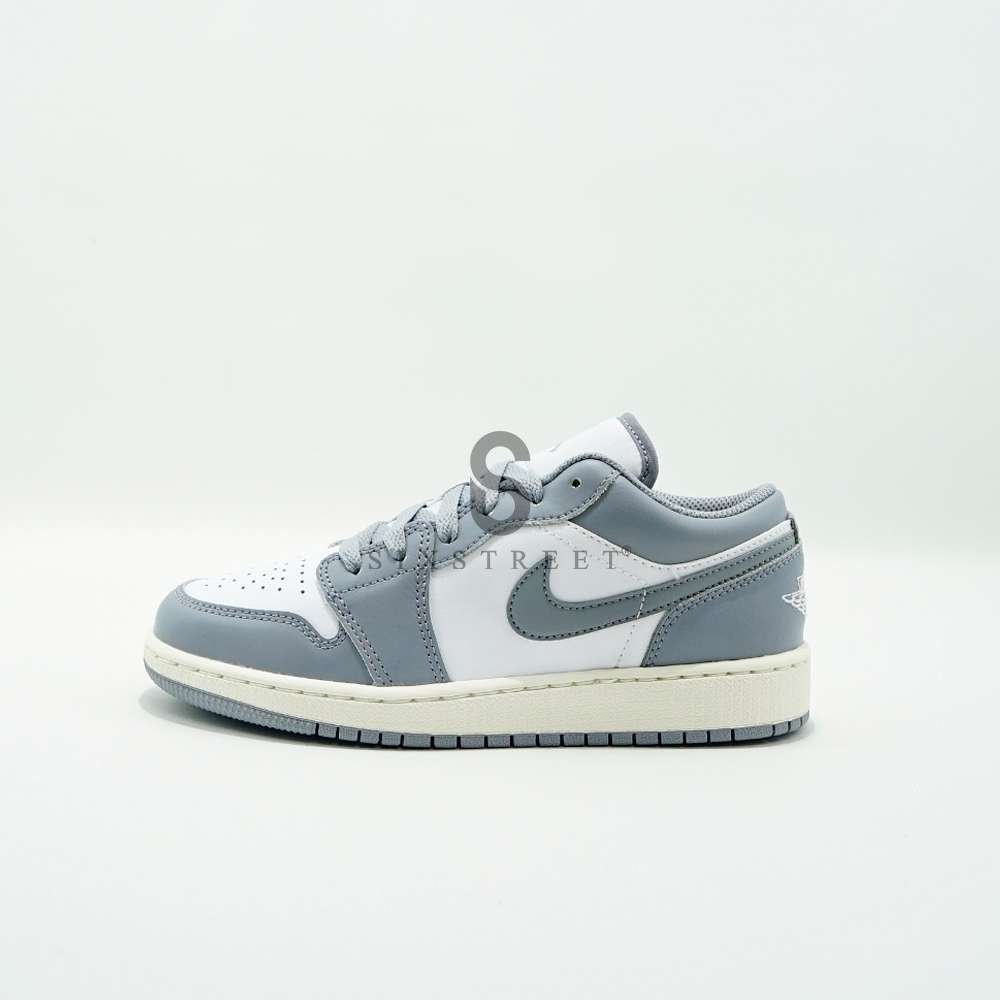 JORDAN 1 Low Vintage Stealth Grey 553558053