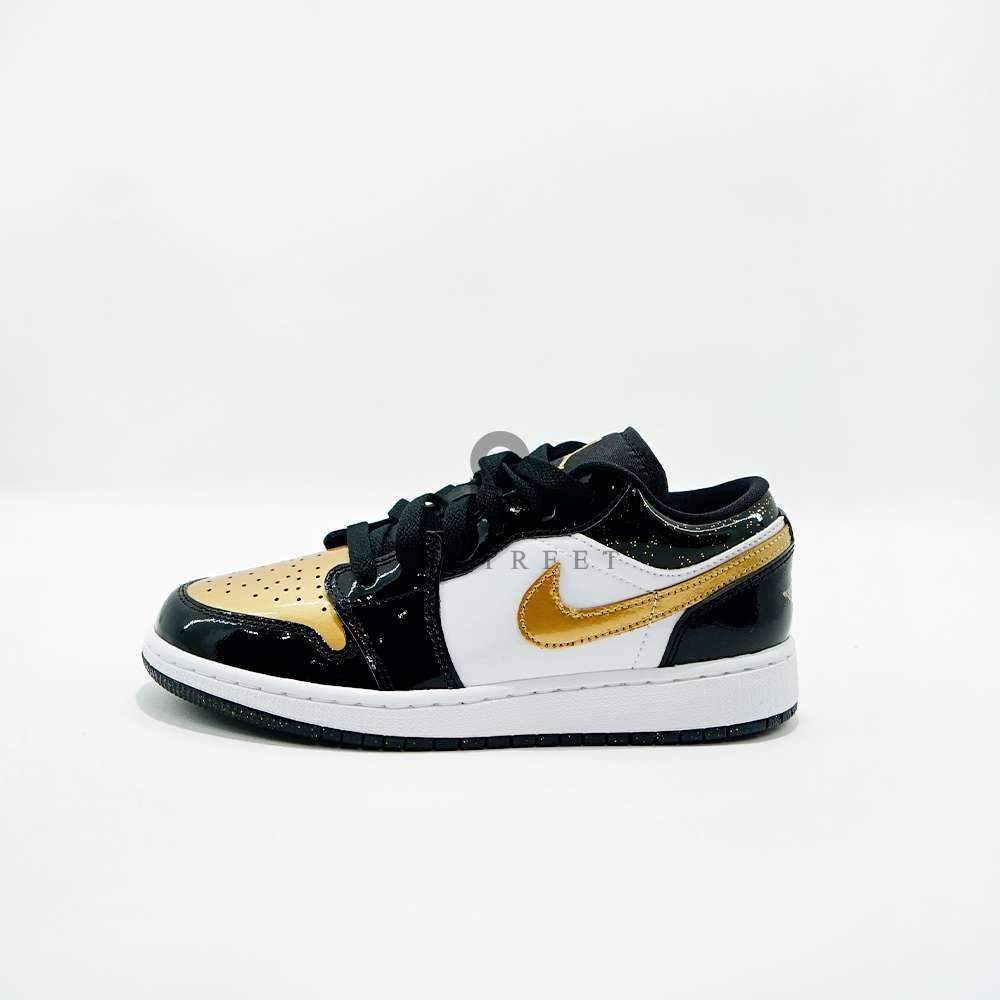 JORDAN 1 Low Gold Toe GS DR6970 071