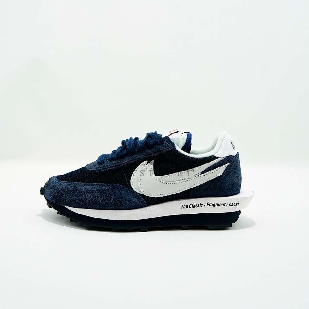 NIKE LD Waffle Sacai Fragment Blue Void DH2684400