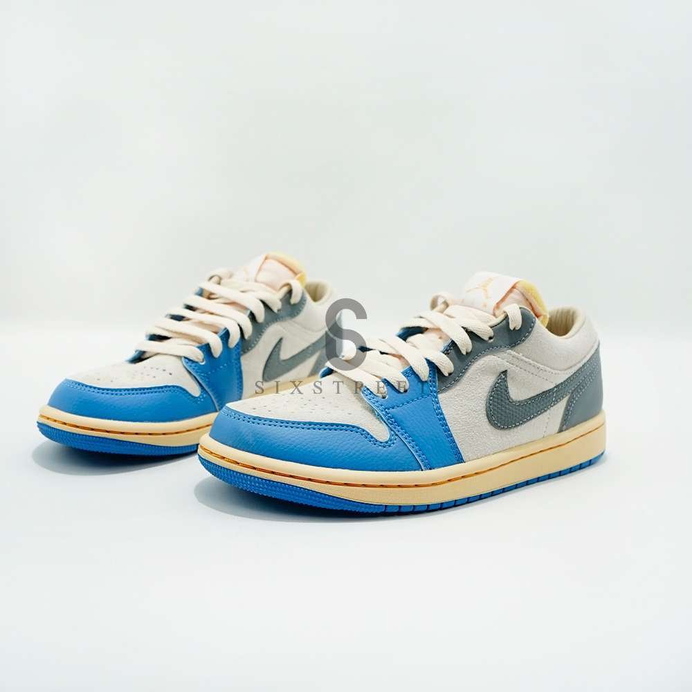 JORDAN 1 Low Vintage UNC Grey DZ5376 469