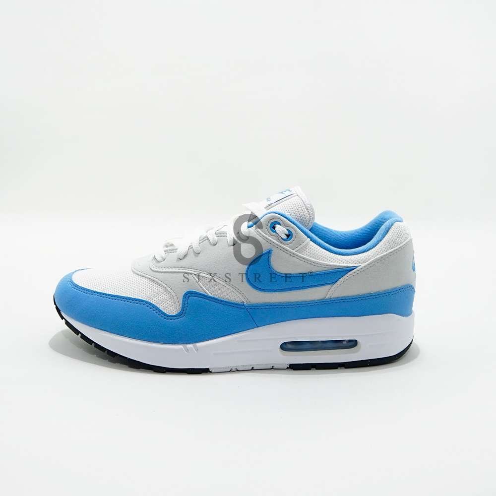 AIRMAX 1 White University Blue FD9082103