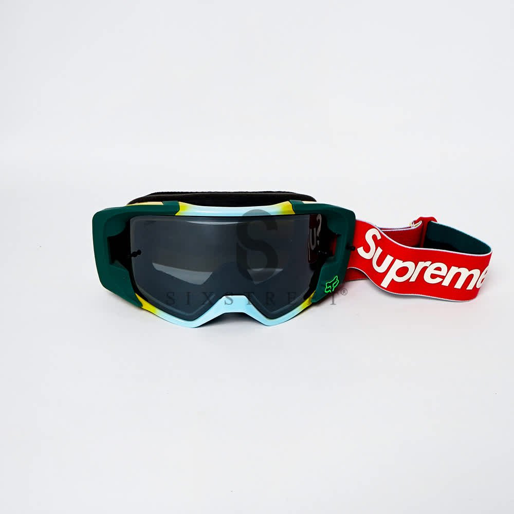SUPREME Glasses Honda Fox Racing Moss