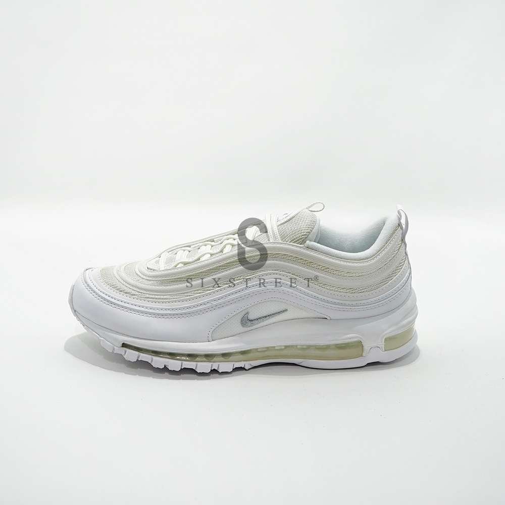 AIRMAX 97 Triple White Wolf Grey 921826101