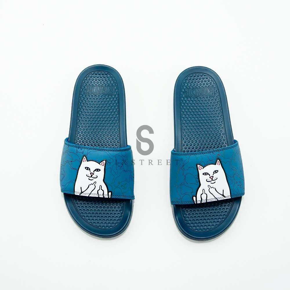 RIPNDIP Sandal Lord Nermal Camo Navy
