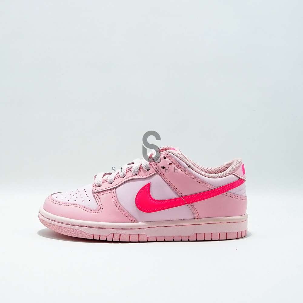 Dunk Low Triple Pink GS DH9765600