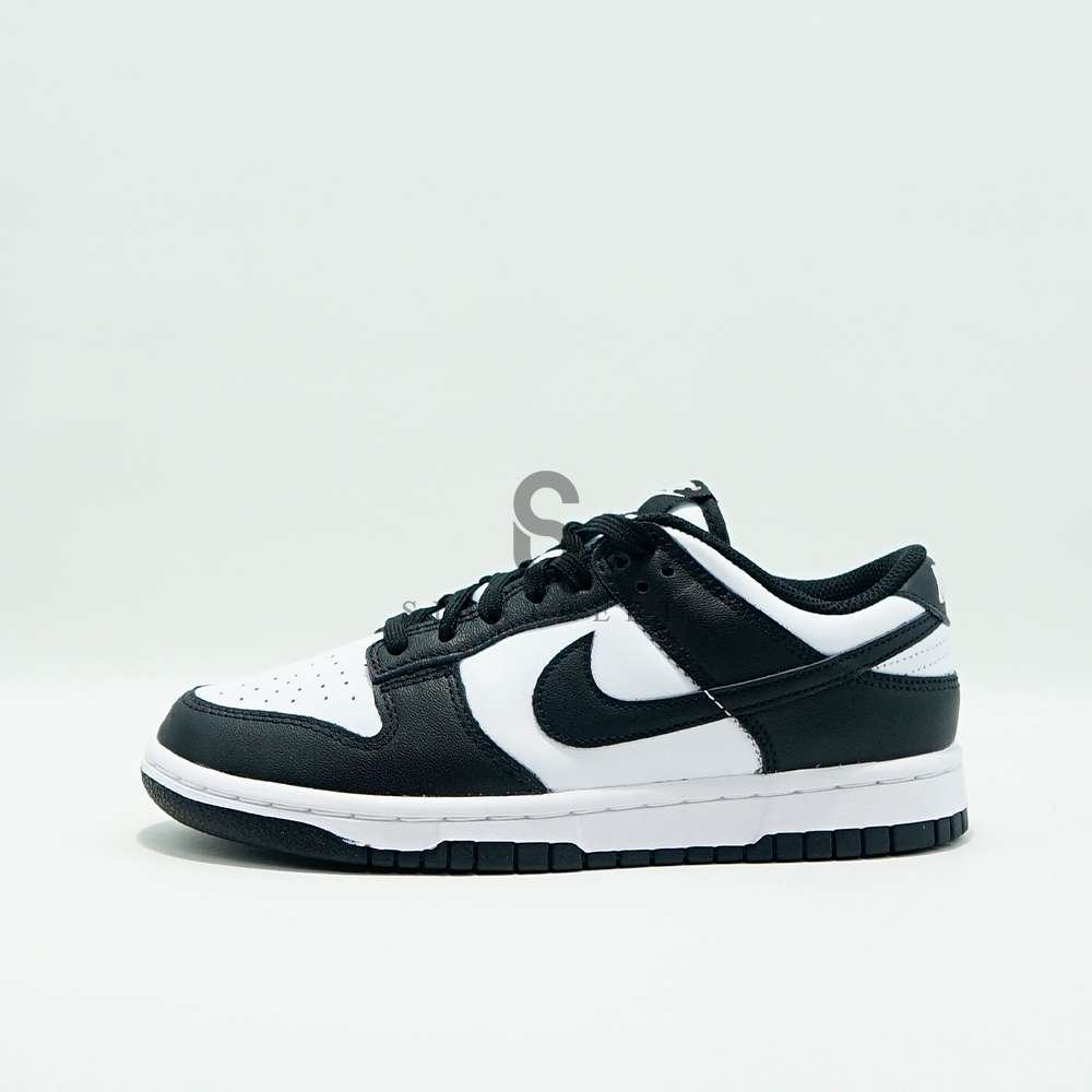 Dunk Low Black White 2021 W DD1503101