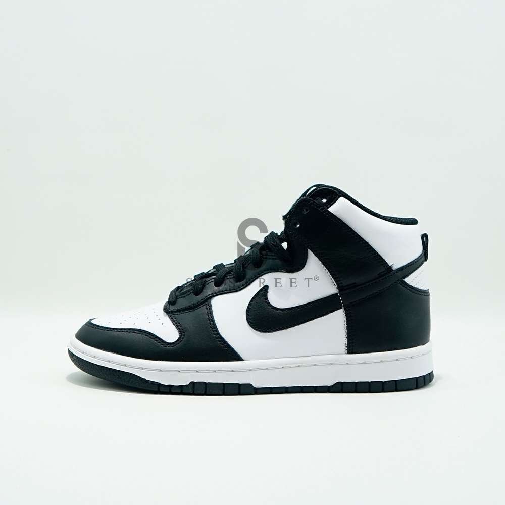 DUNK High Black White 2021 DD1399105