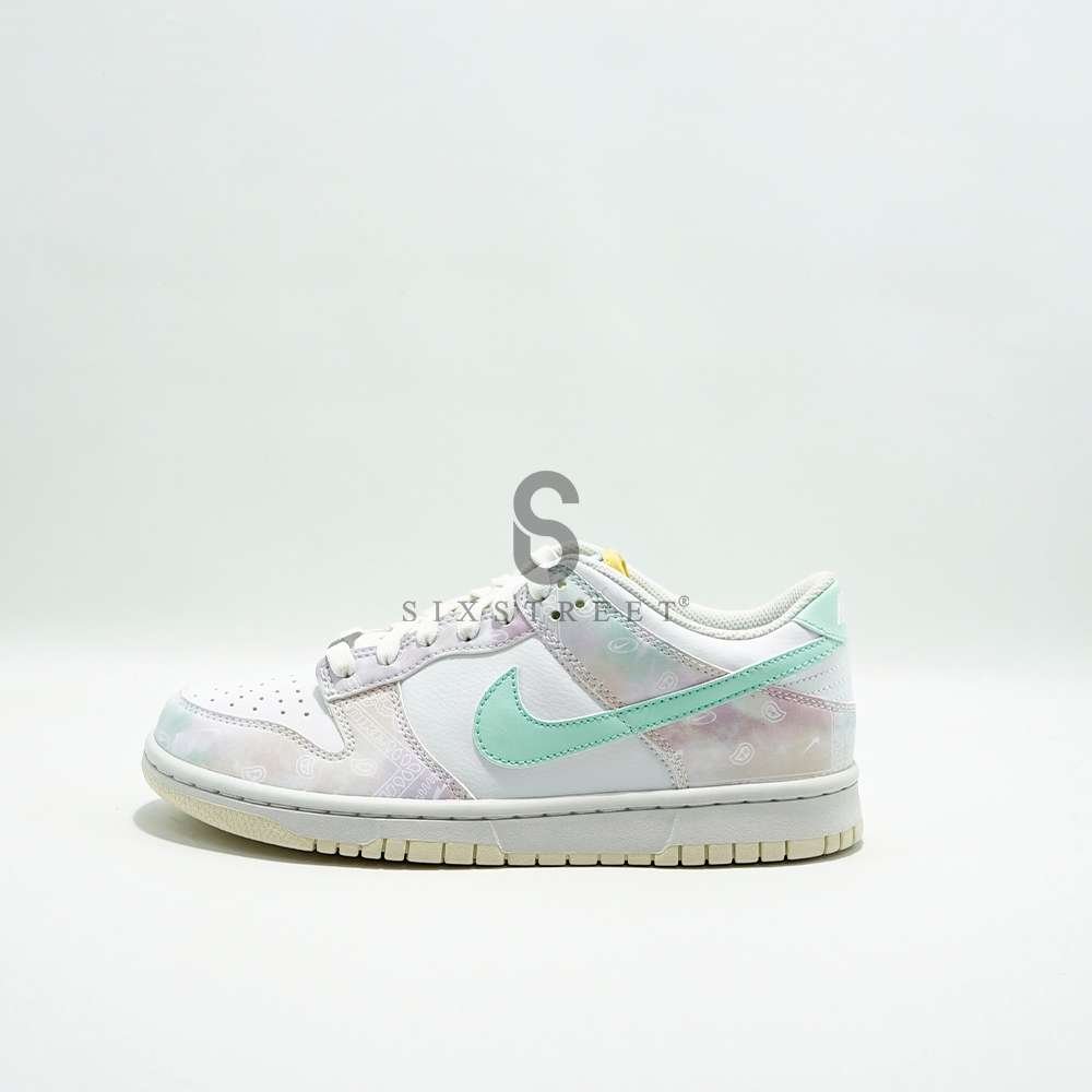 DUNK Low Pastel Paisley GS FJ7707131