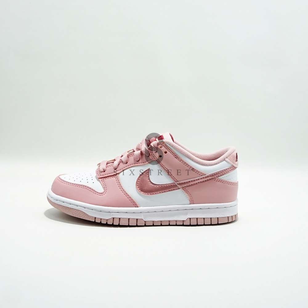 DUNK Low Pink Velvet GS DO6485600