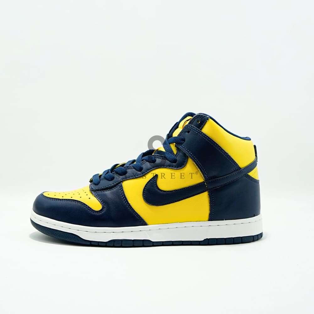 DUNK High Michigan CZ8149700