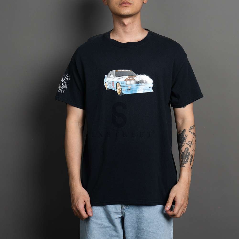 TRAVIS SCOTT Tee JackBoys Car Black