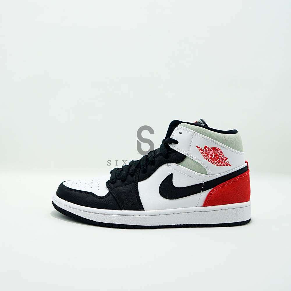JORDAN 1 Mid Track Red 852542100