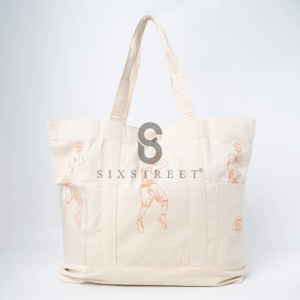 SIXSTREET Totebag LSD Atletico